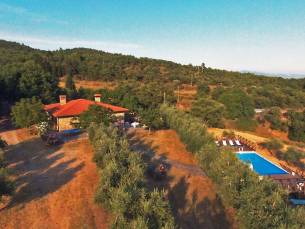 Casa Vacanze Le Corniole