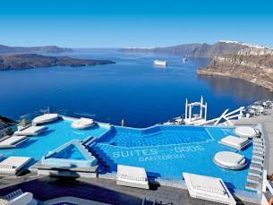 Suites Of The Gods