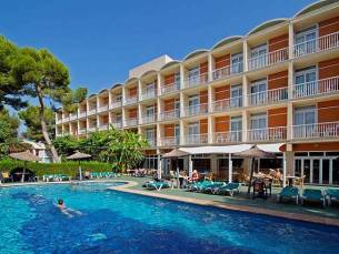 Aparthotel Isla De Cabrera