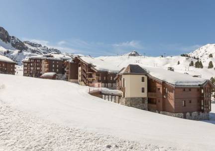 R&eacute;sidence Le Quartz