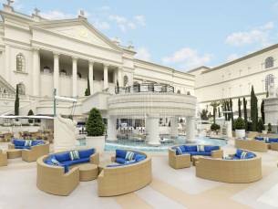 Nobu Caesars Palace