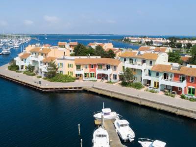 Cottage op Center Parcs aan het Grevelingenmeer en Noordzeestrand