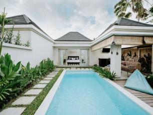 Villa La Numa Villas Canggu