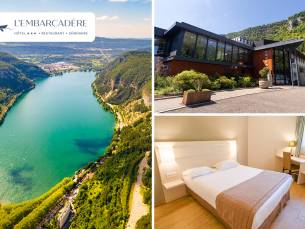 Overnachting(en) voor 2 personen + welkomstdrankje + late check-out + evt. ontbijt