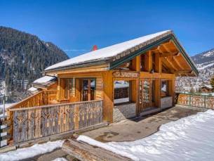 Chalet La Savoyarde