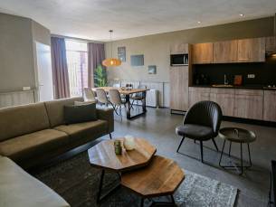 12-persoons Bungalow Comfort op park aan de Ijssel