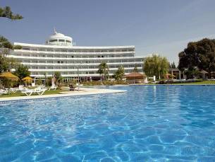 8 daagse vliegvakantie naar TRH Paraiso in estepona, spanje