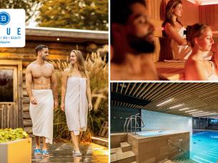 Entree voor BLUE Wellnessresorts