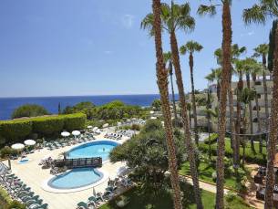 8 daagse vliegvakantie naar Suite Eden Mar in funchal, portugal