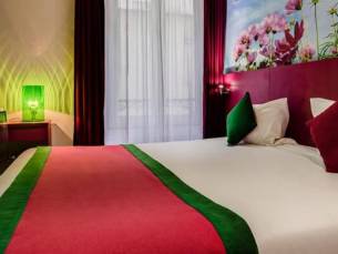 Hotel Les Jardins De Montmartre