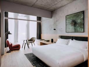 8 daagse vliegvakantie naar Nobu Hotel Warsaw in warschau, polen