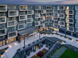 8 daagse vliegvakantie naar AC Hotel by Marriott Krakow in krakau, polen