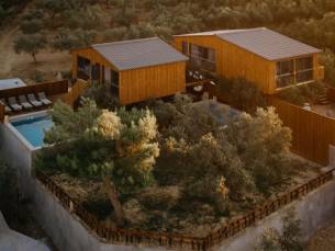 Zante Calinica Treehouse Suites with Private Pool