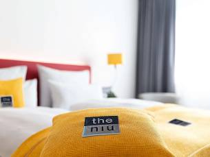 Hotel The Niu Franz