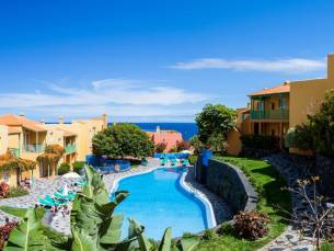 Appartementen La Caleta - winterzon