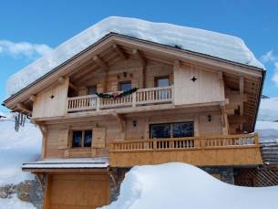 Chalet La Perle des Neiges