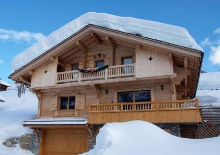 Chalet La Perle des Neiges