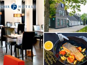 3-gangendiner bij Fletcher Hotels