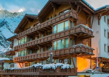 Walliserhof Grand Hotel & Spa