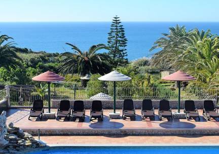 Hotel Quinta do Mar - Country & Sea Village - winterzon