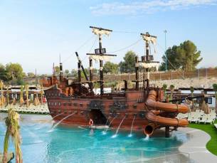 Hotel Magic Pirates Island Resort