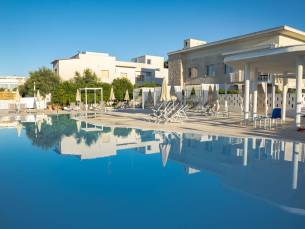 8 daagse vliegvakantie naar Riva Del Sole in giovinazzo, italie