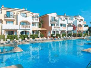 Hipotels Mediterr&aacute;neo Club