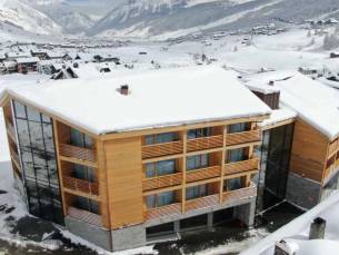 Hotel Montivas Lodge