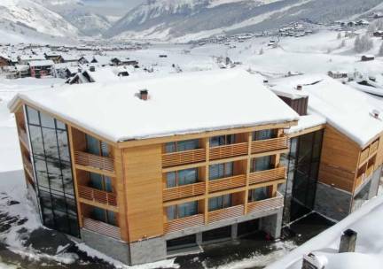 Hotel Montivas Lodge