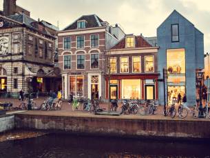 STUNT! ???? NIEUW 4*-hotel in HARTJE Leiden nabij Katwijk aan Zee incl. ontbijt!