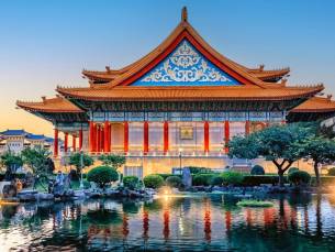 LAST MINUTE! ⚡️ Aziatische parels: 14-daagse cruise vanaf Keelung, Taiwan, door Japan en Zuid-Korea! Incl. vlucht, voorovernachtingen in Taipei en o.b.v. volpension of all-inclusive aan boord!