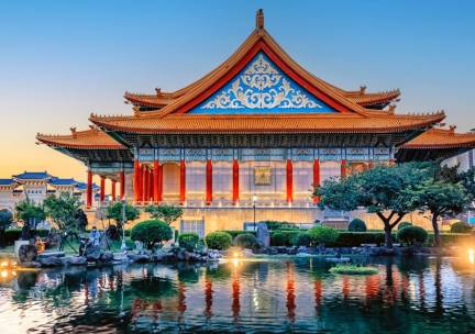 LAST MINUTE! ⚡️ Aziatische parels: 14-daagse cruise vanaf Keelung, Taiwan, door Japan en Zuid-Korea! Incl. vlucht, voorovernachtingen in Taipei en o.b.v. volpension of all-inclusive aan boord!