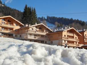 Les Chalets de Jouvence