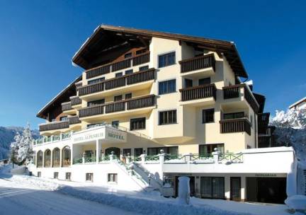 Hotel Alpenruh