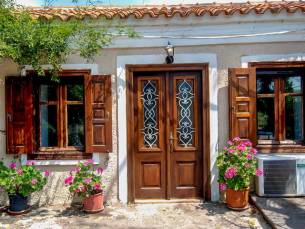 Appartementen Lela Kaptani Eftalou Olive Grove