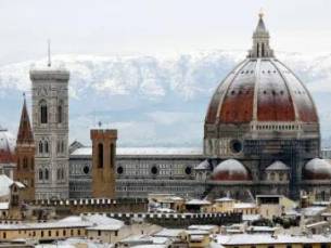 Single Kerstreis Toscane