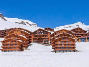 Les Balcons de Val Thorens