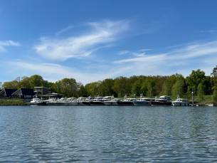 Steigerplaats max. 8m