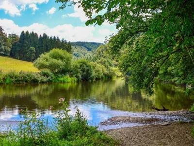 4*-hotel in de bossen van Spa in de Belgische Ardennen incl. ontbijt