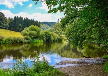 4*-hotel in de bossen van Spa in de Belgische Ardennen incl. ontbijt