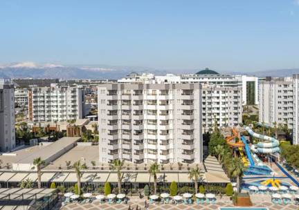 Hotel Ramada Resort Lara