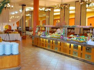 Hotel Nour Palace Thalasso & Spa