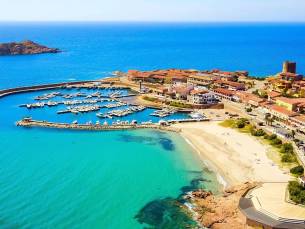 Appartementen Residence Borgo di Mare