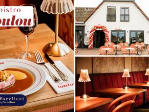 3-gangen verrassingsdiner