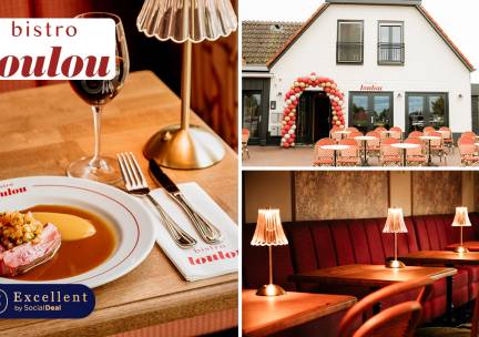 3-gangen verrassingsdiner