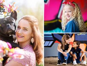 Fotoshoot naar keuze + foto's