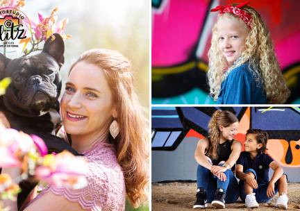 Fotoshoot naar keuze + foto's