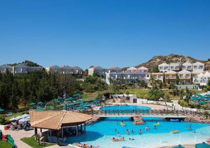 Hotel Cyprotel Faliraki