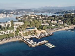 Hotel Kontokali Bay Resort & Spa