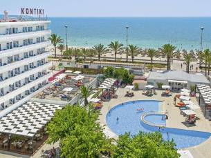Allsun Hotel Kontiki Playa